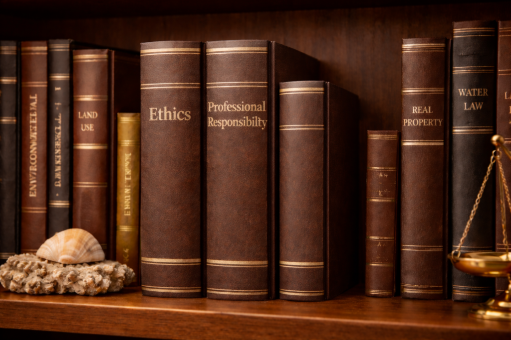 Legal Ethics and Professional Responsibility