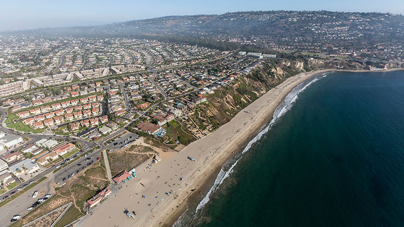 Torrance Bluffs - Los Angeles County
