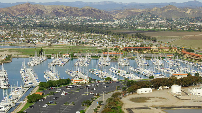 Ventura West Marina - Ventura County