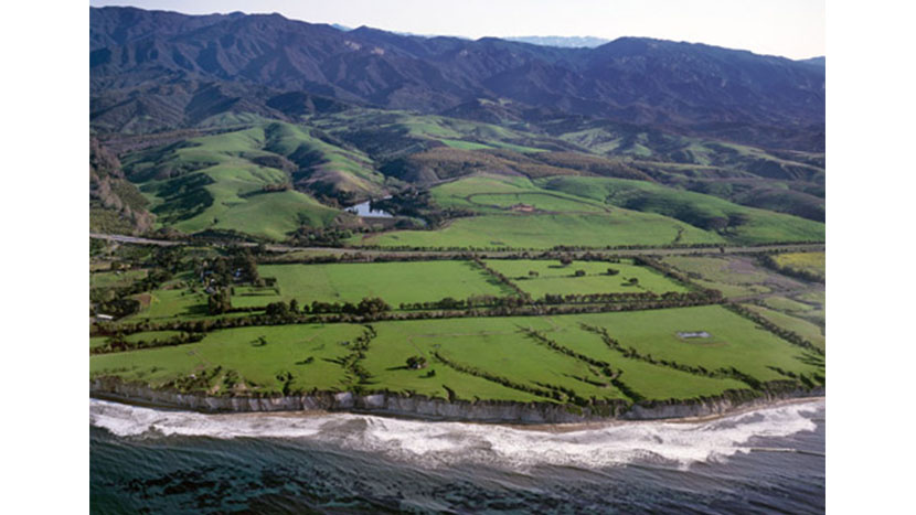 Gaviota Coast - Santa Barbara County