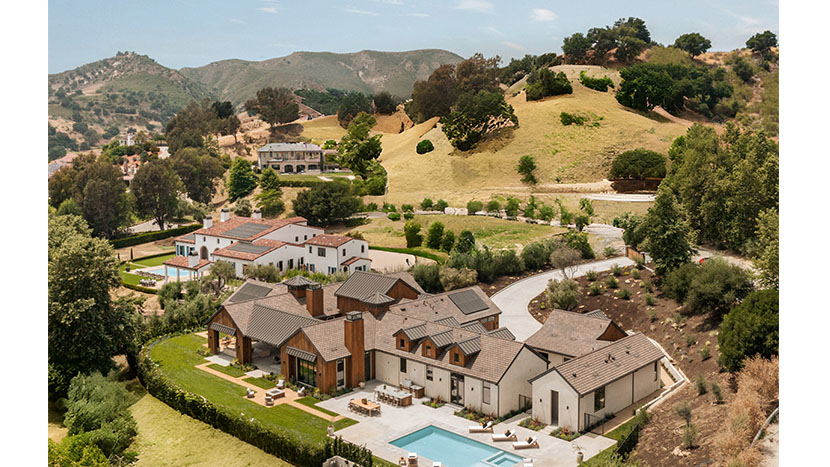 Santa Monica Mountains - Los Angeles County