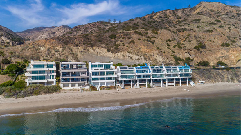 Latigo Beach - Malibu - Los Angeles County