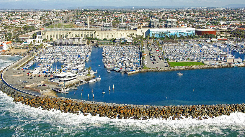 King Harbor - Los Angeles County