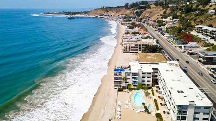 Carbon Beach - Malibu - Los Angeles County