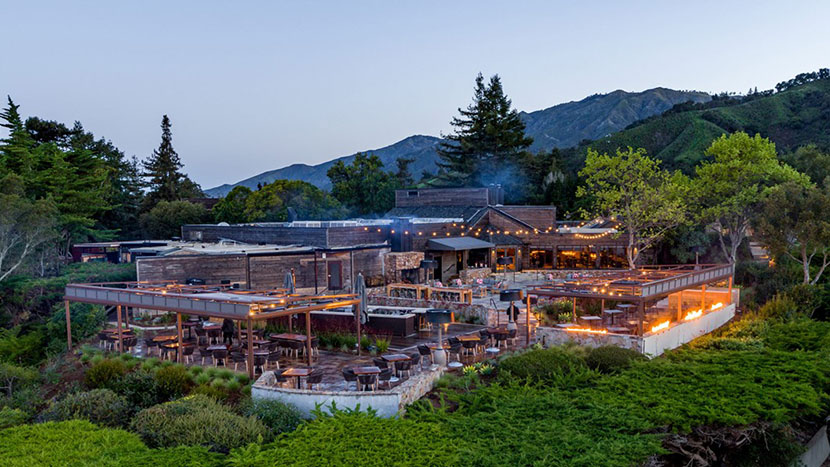 Big Sur - Monterey County