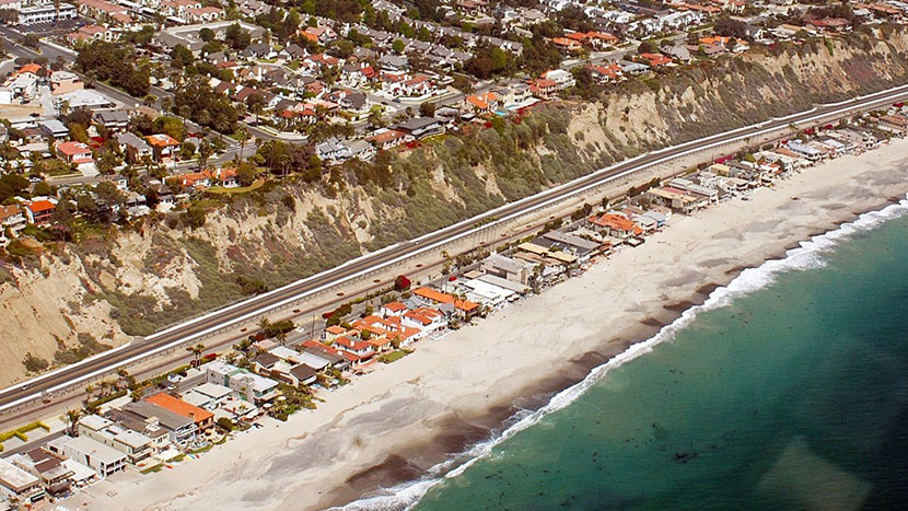 Capistrano Beach - Dana Point - Orange County