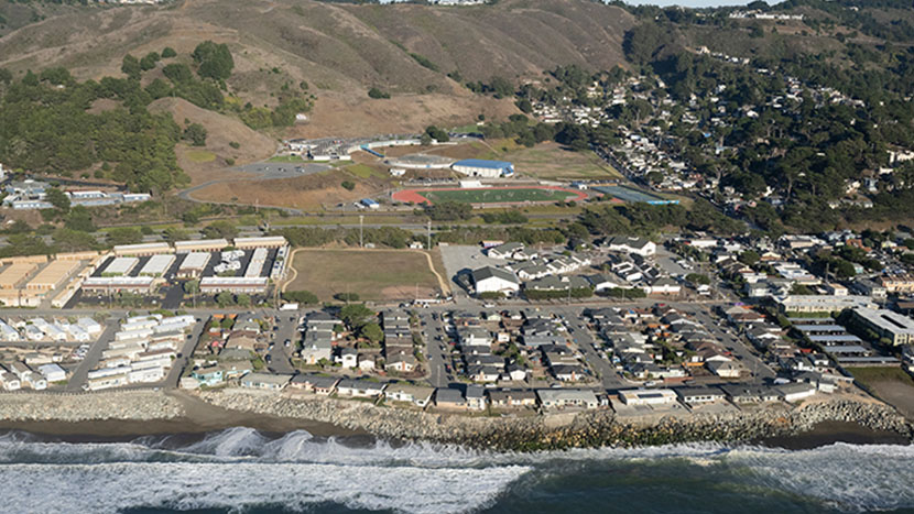 Pacifica - San Mateo County