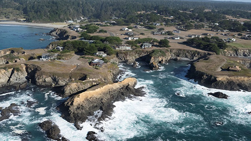 Mendocino Coast