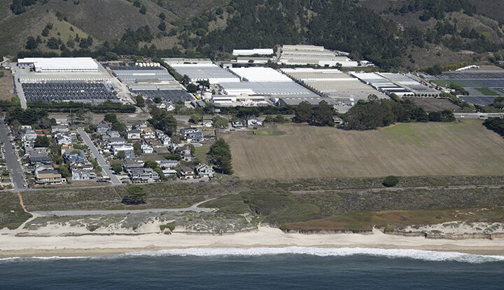 Half Moon Bay - San Mateo County